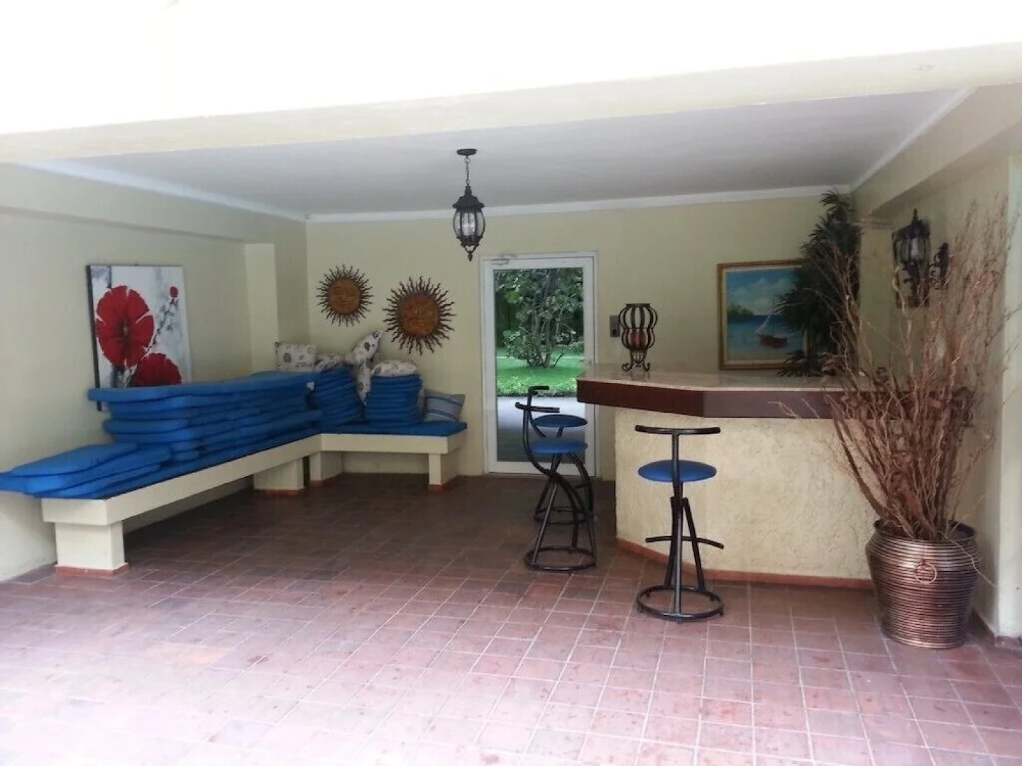 Spacious & Comfortable Penthouse in DR