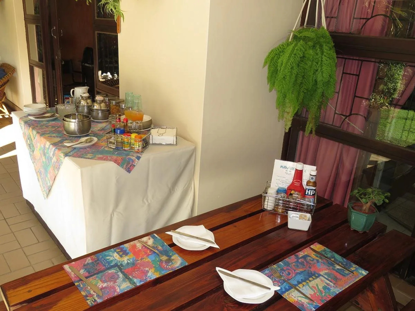 Mdoni House Guest Lodge