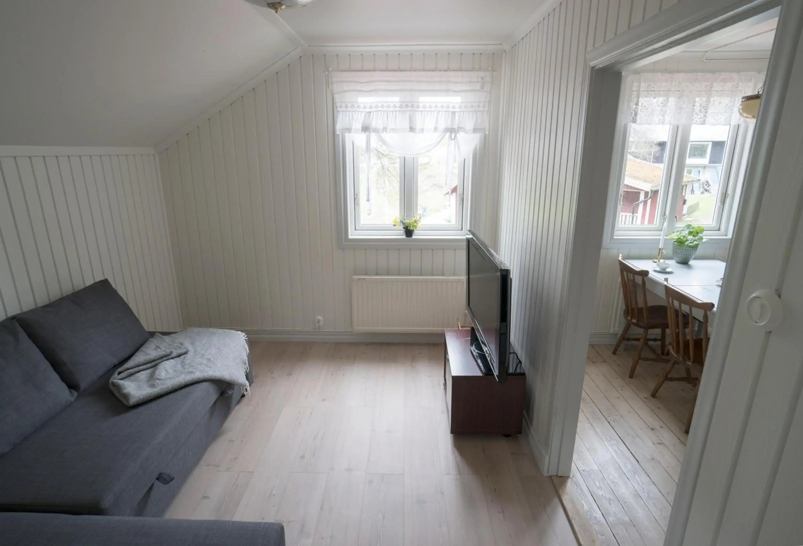 Anfasteröd Gårdsvik - Grindstugan