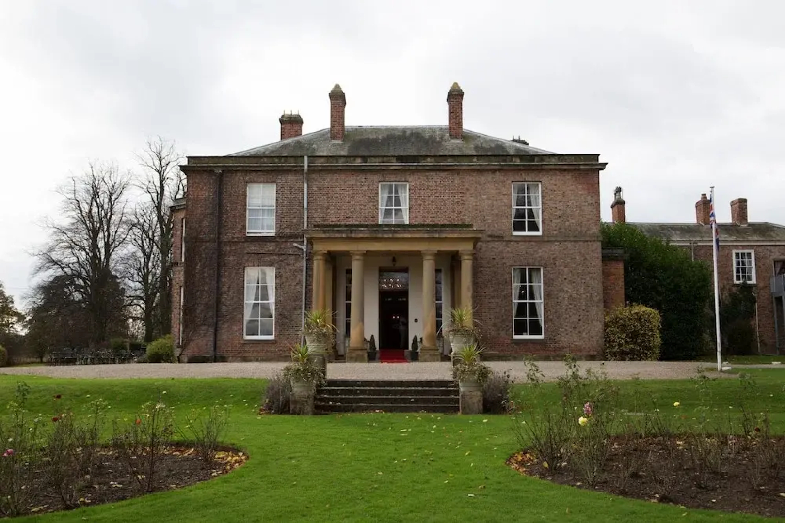 Solberge Hall Hotel