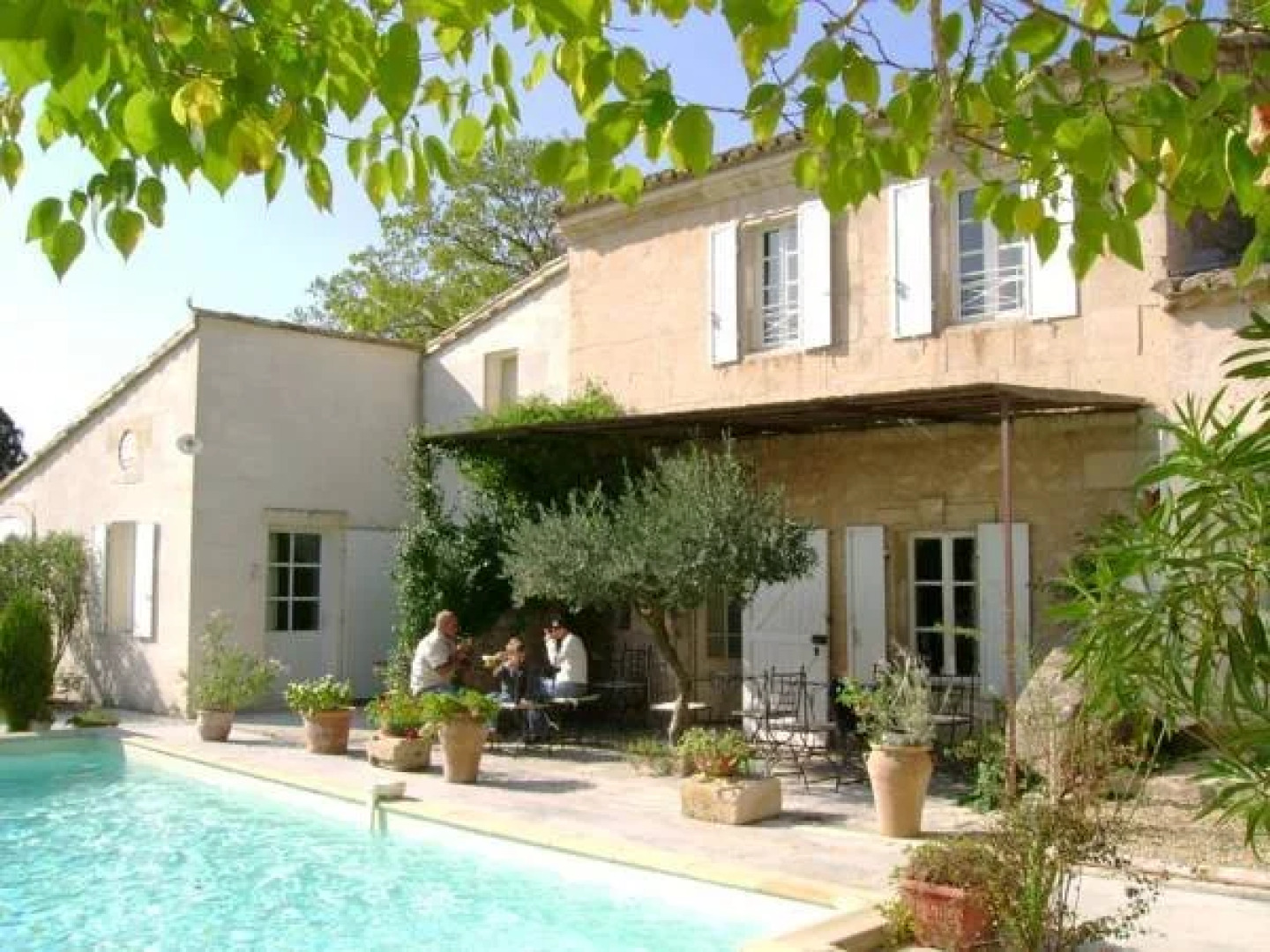 Mas d'Astre L'oustau de Moungran