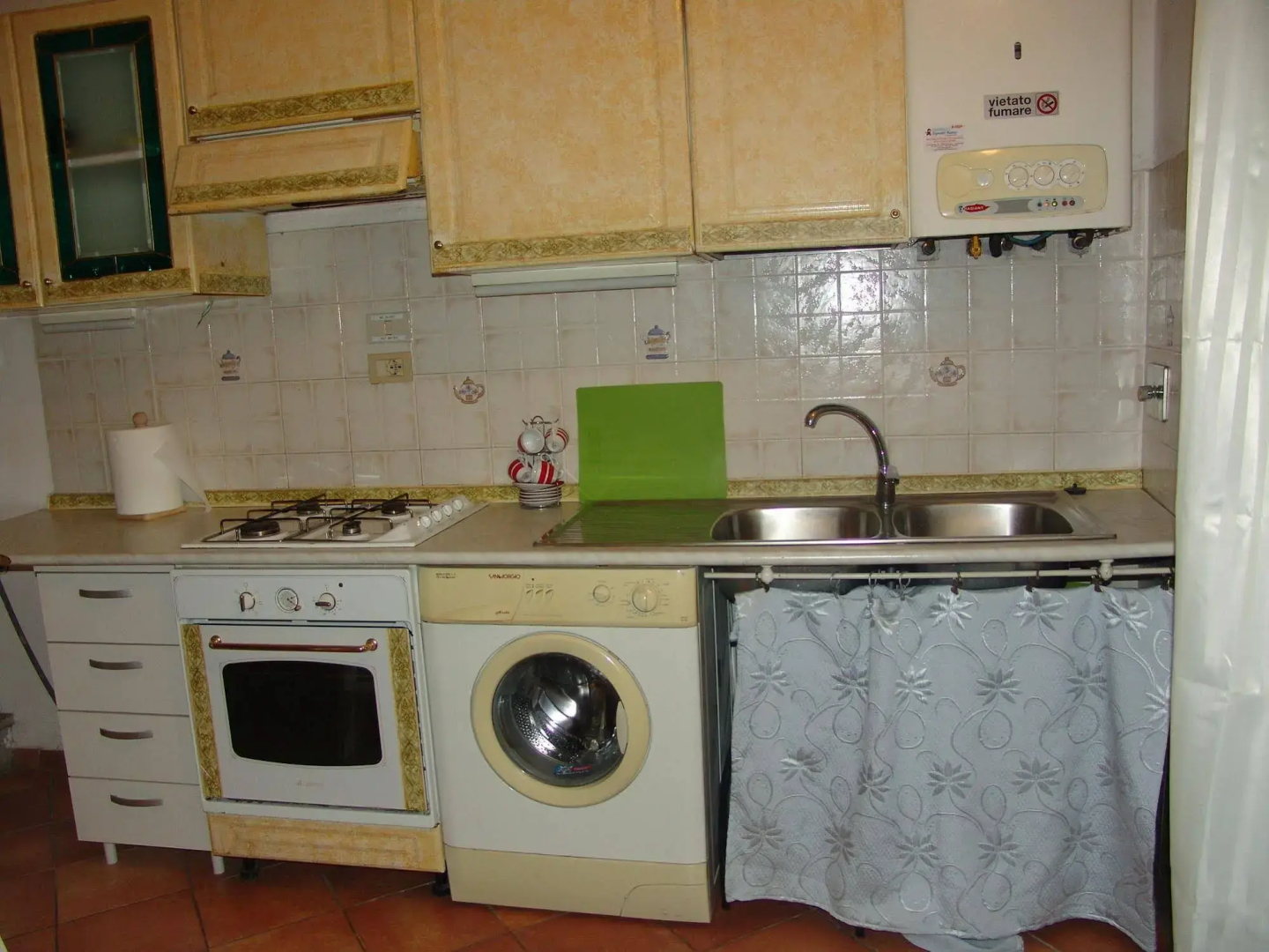 Holiday House Ospedale B&B