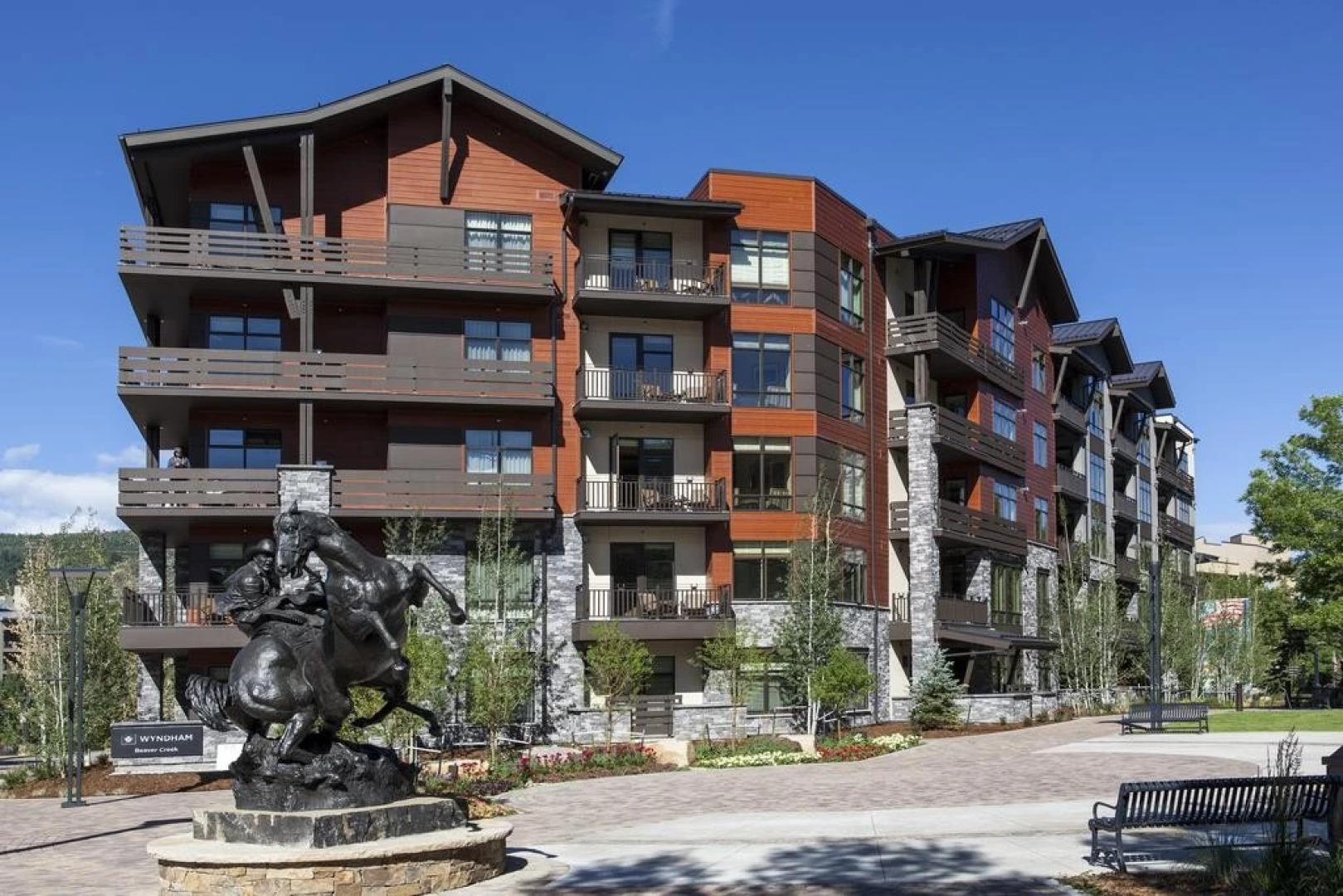 Club Wyndham Resort at Avon