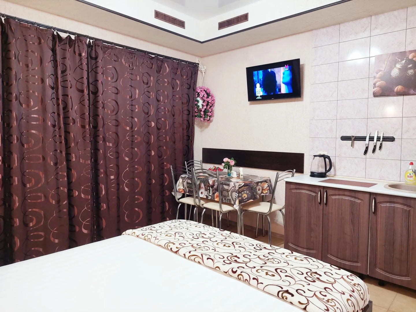 Хутор Рассвет