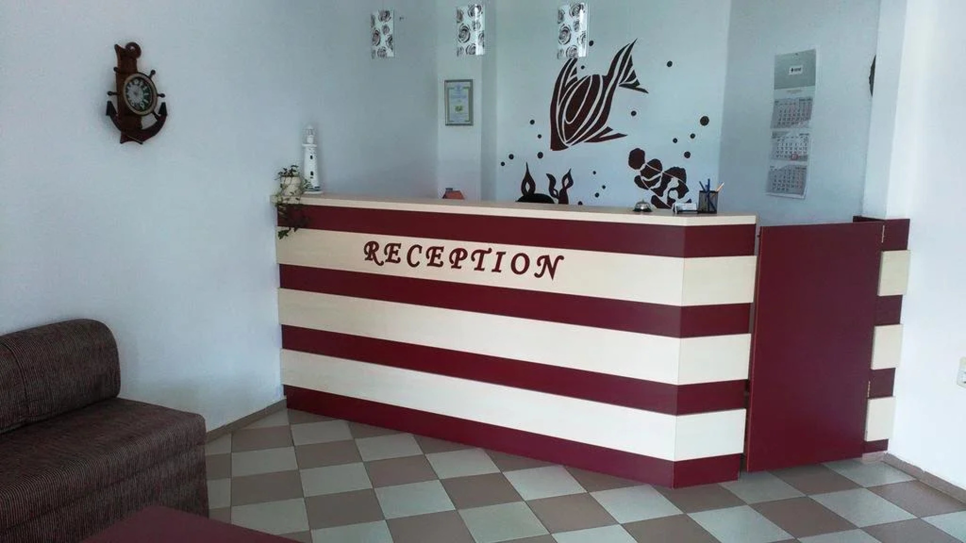 Family Hotel Malkata Stopanka