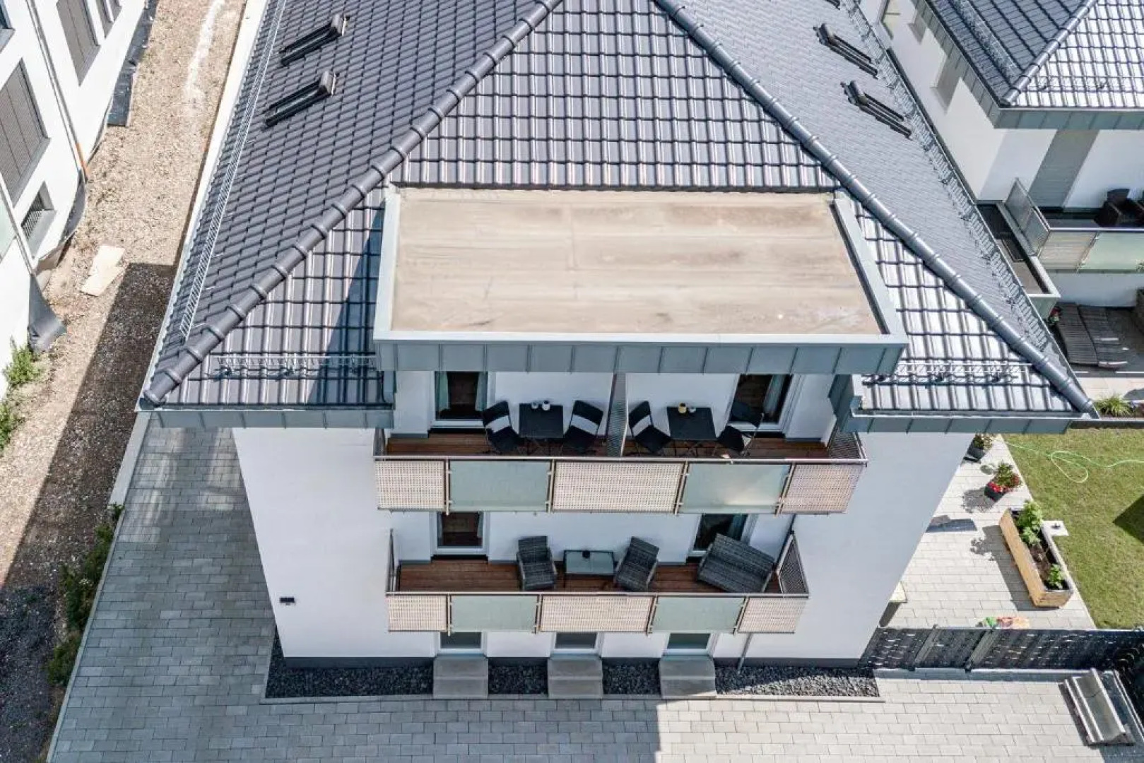 Ferienwohnung Bad Camberg - Apartment "Goldener Grund"