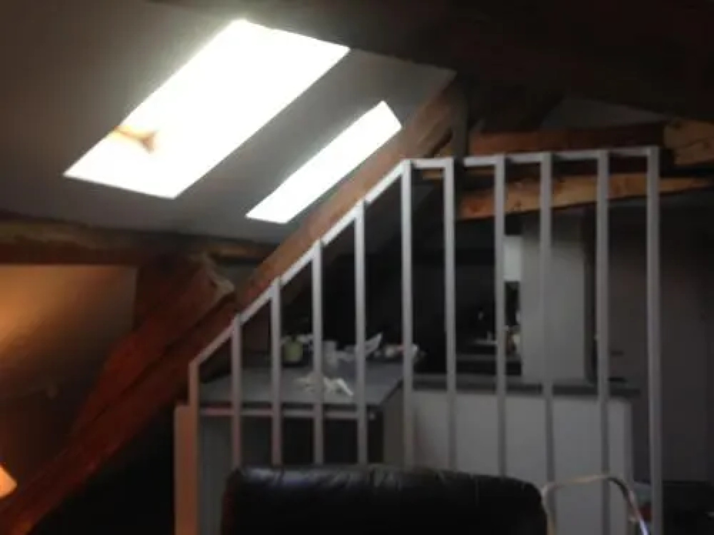 Chez Anick et Christophe