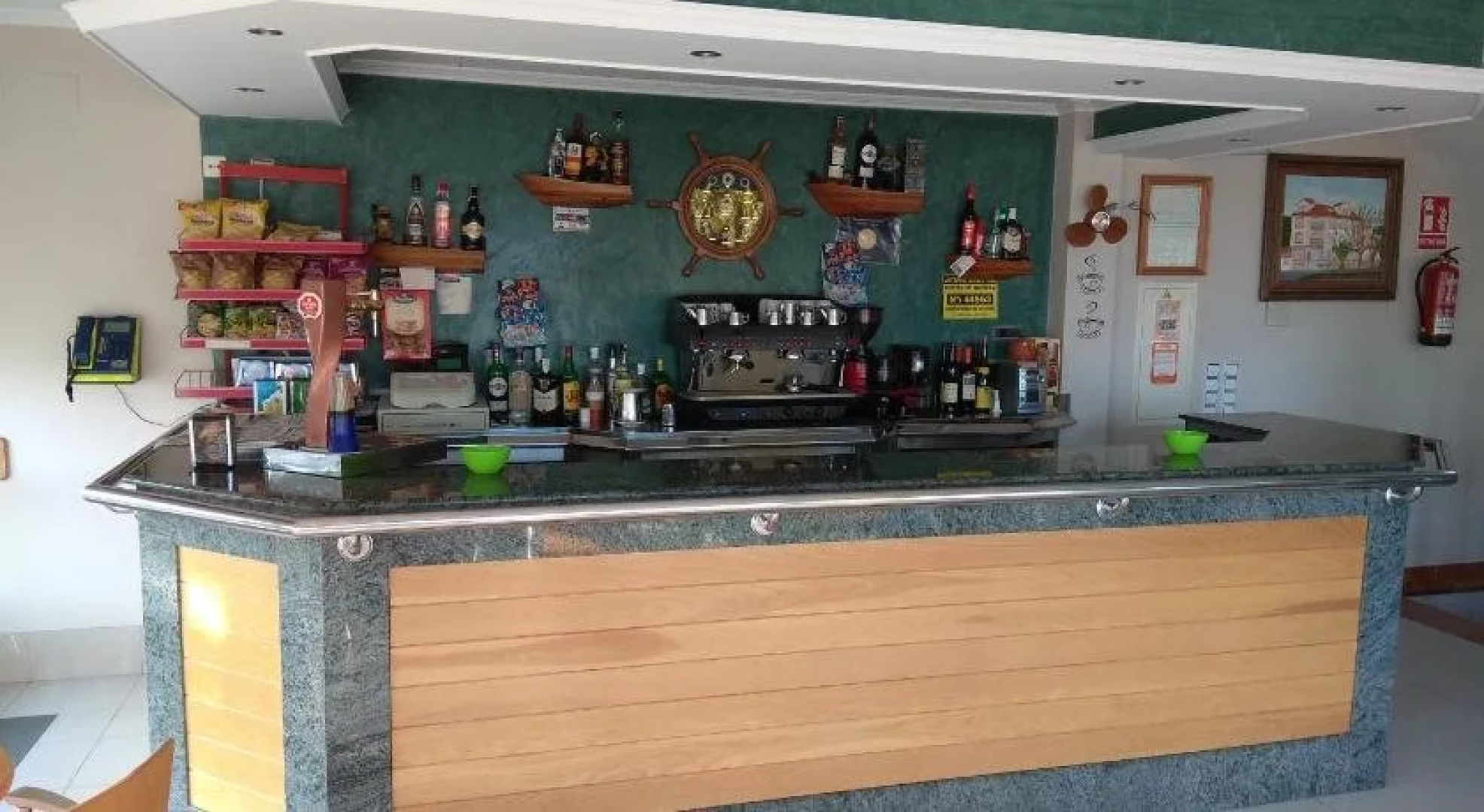 Hostal Brisa do mar