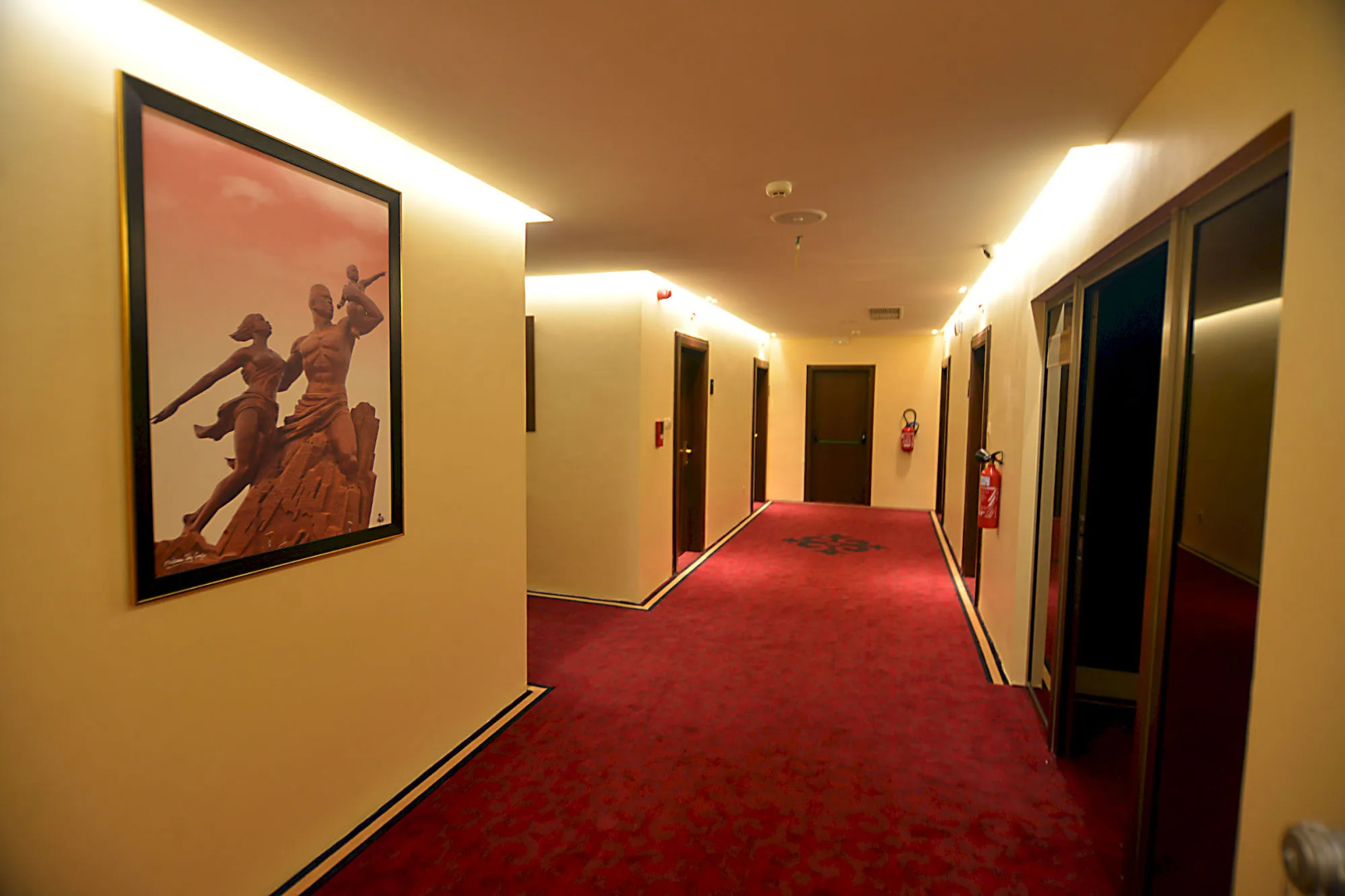 Hôtel Fleur de Lys Plateau