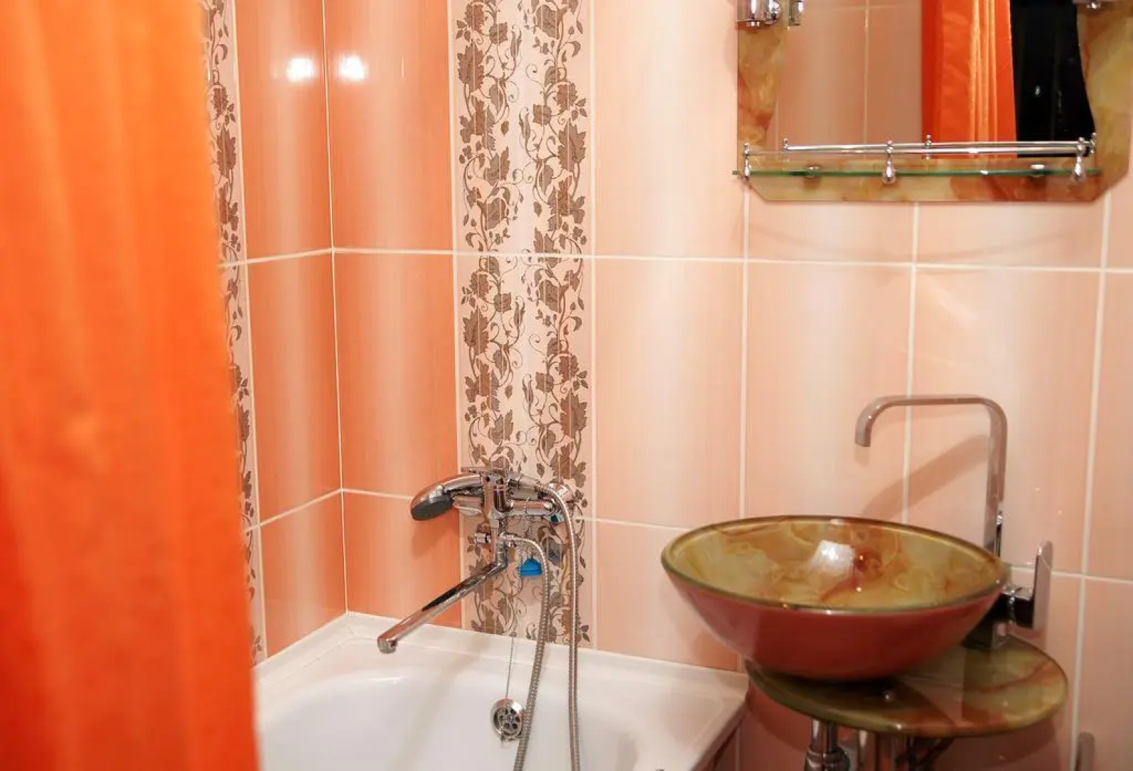 Apartmenty Komsomolskoi