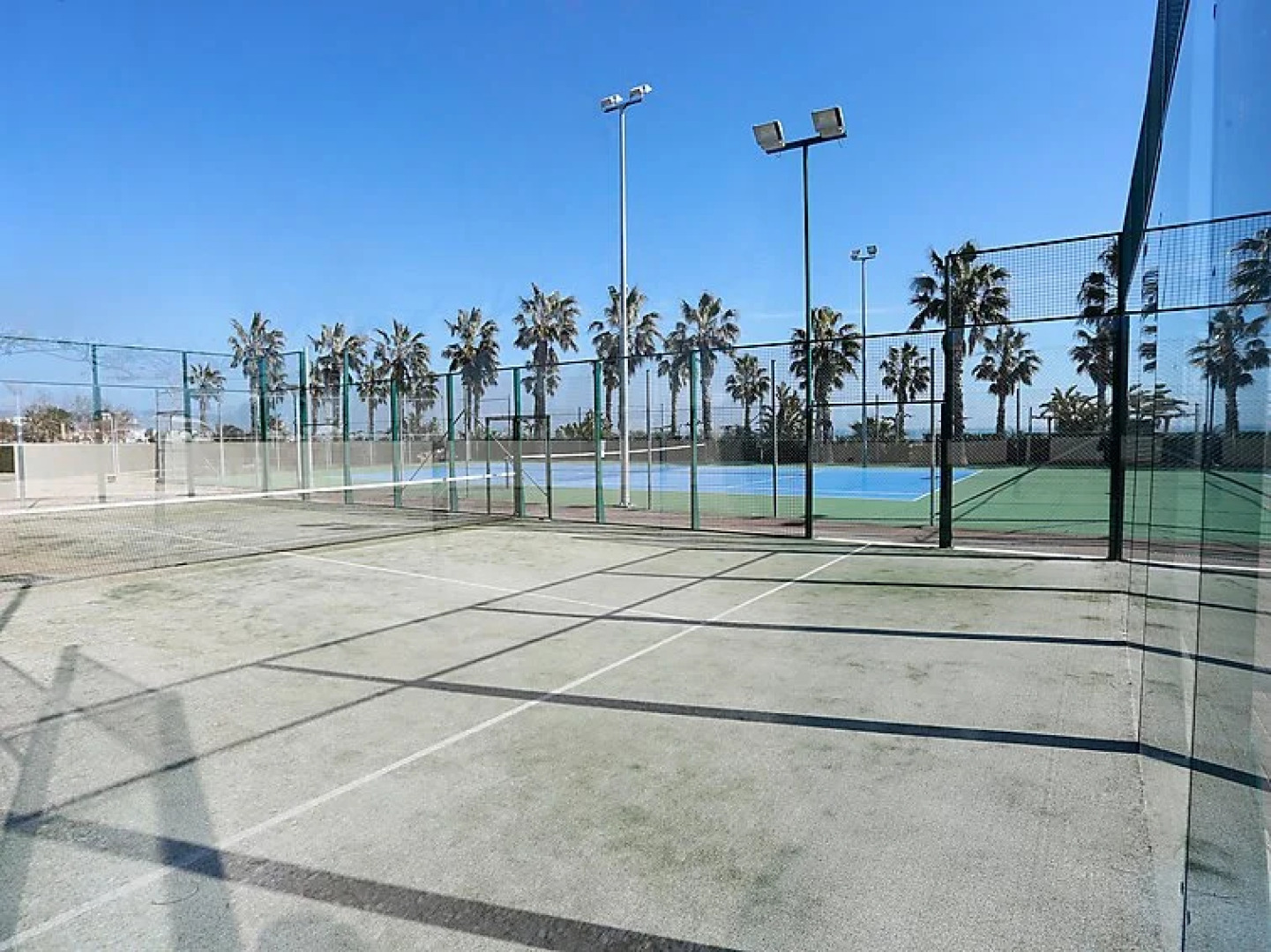 Holiday Home Residencial las Palmneras