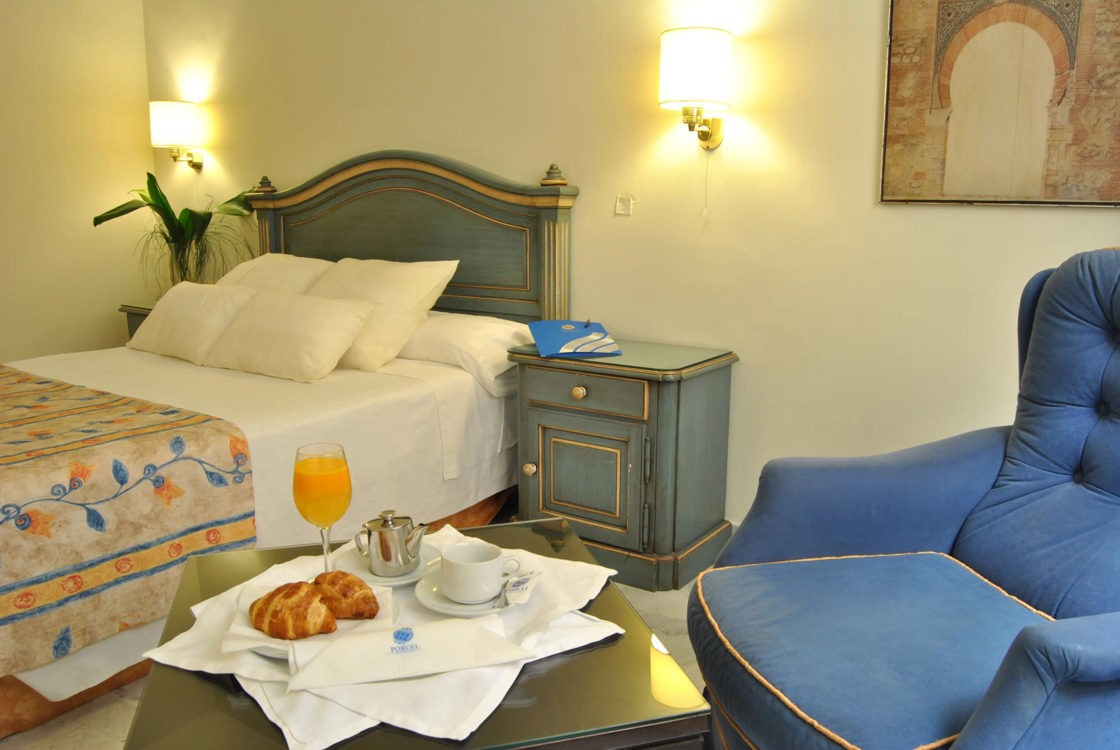 Отель Porcel Sabica