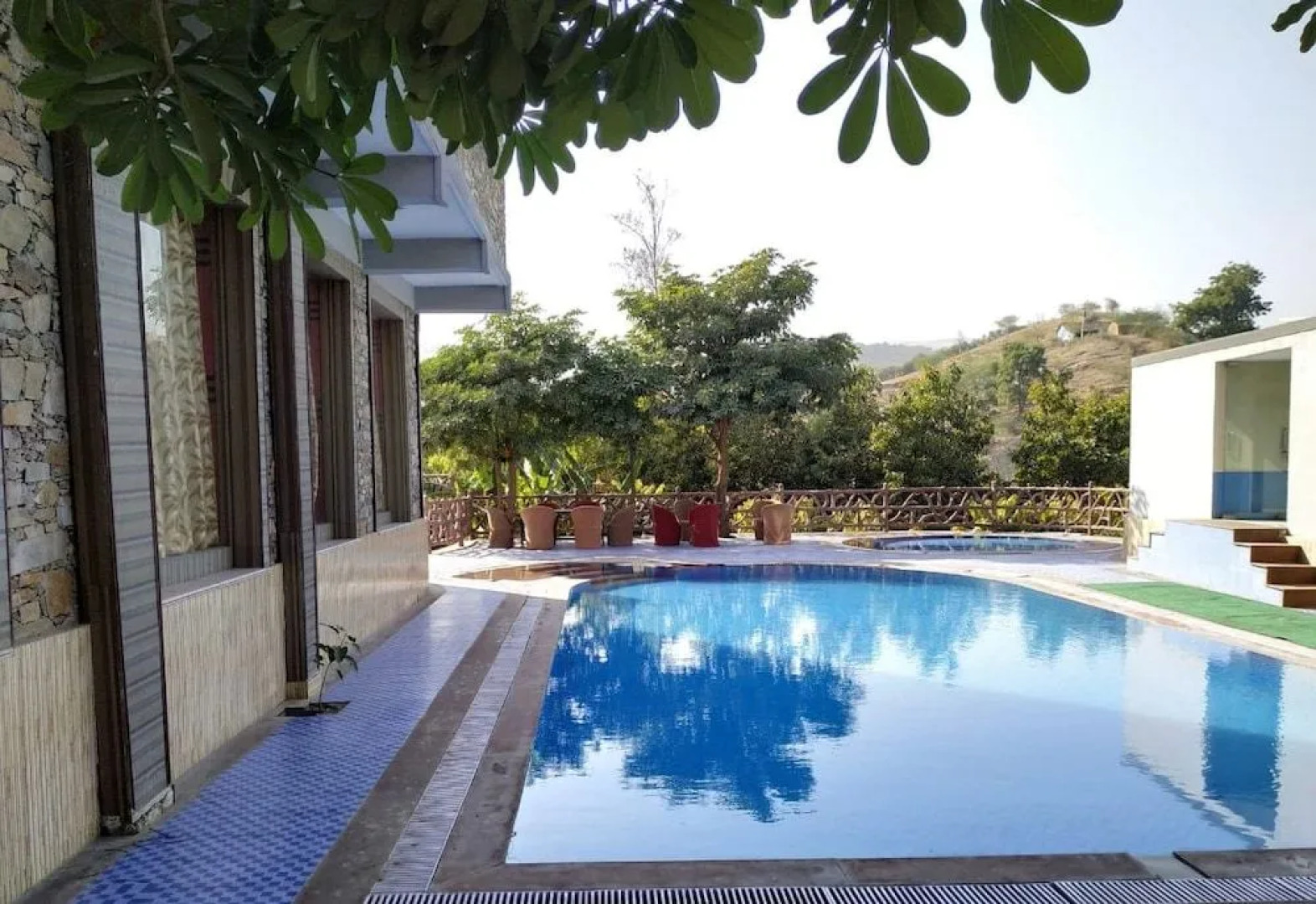 CZAR Palace Resort Udaipur