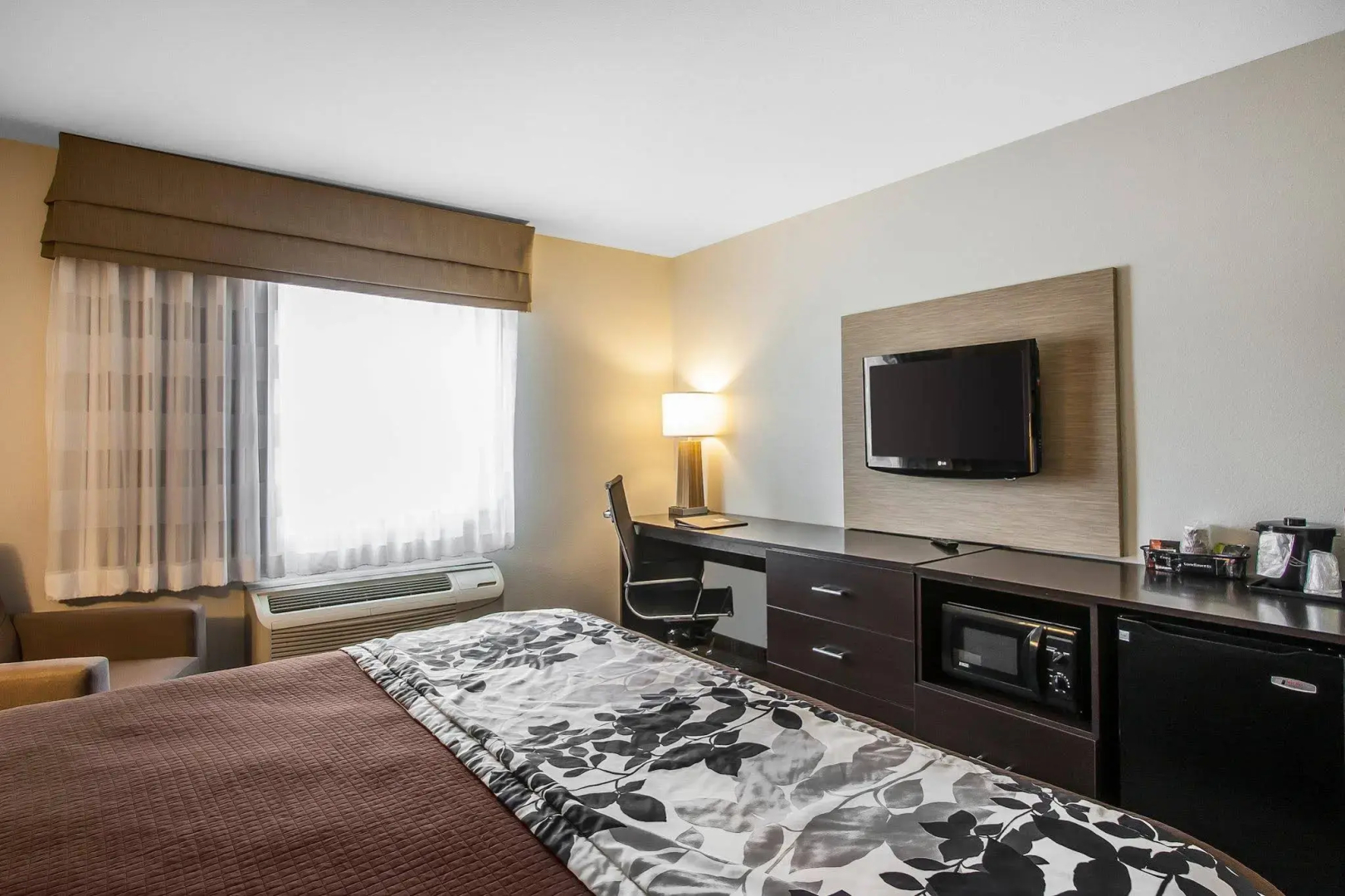 Sleep Inn & Suites Grand Forks Near Alerus Center