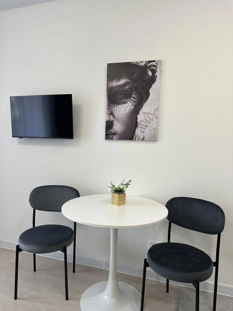 Апартаменты на улице Александра Меня, д.1