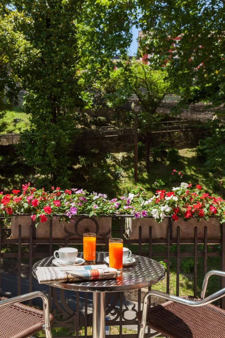 Hotel Federale Lugano