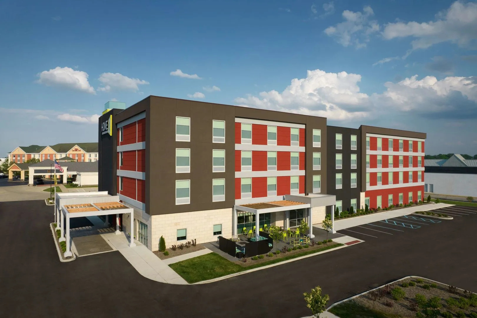 Home2 Suites by Hilton Fishers Indianapolis Northeast, IN