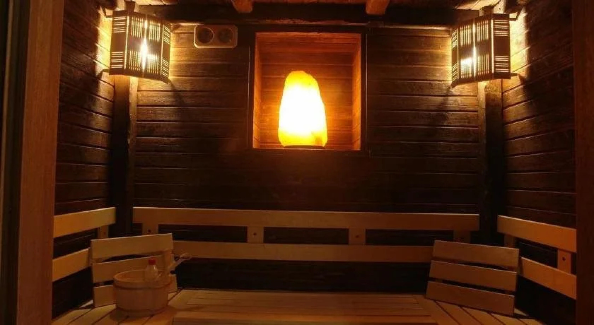 Mountain Residence Infinity and SPA Apartments