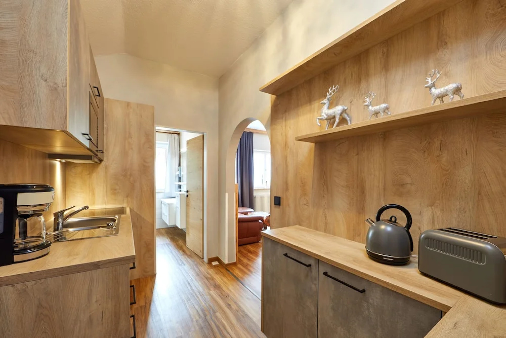 Buchenhof Alpine Apartments