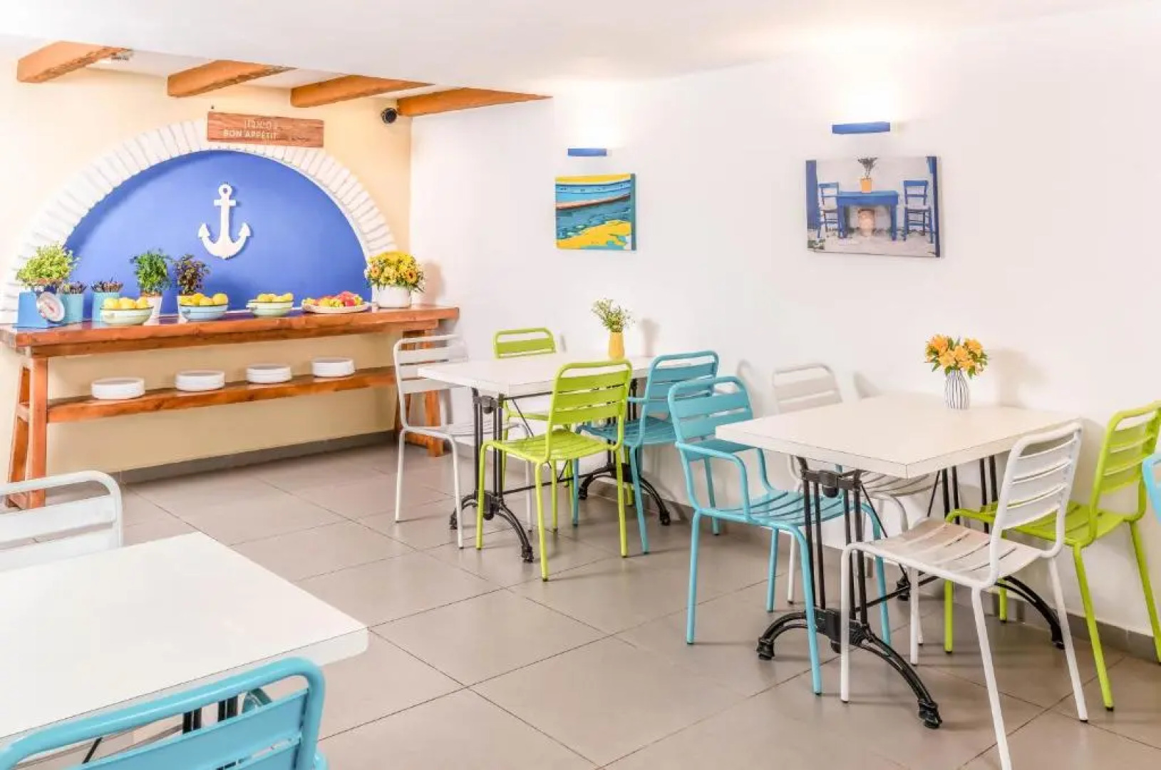 Kibbutz Gesher Haziv Travel Hotel