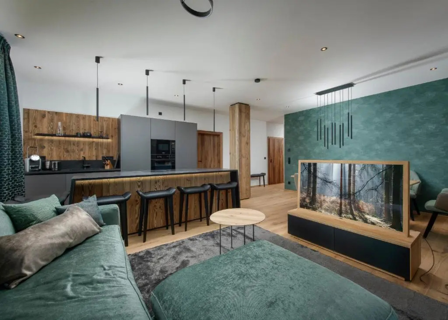 Luxury Apartments "R6 Tegernsee"