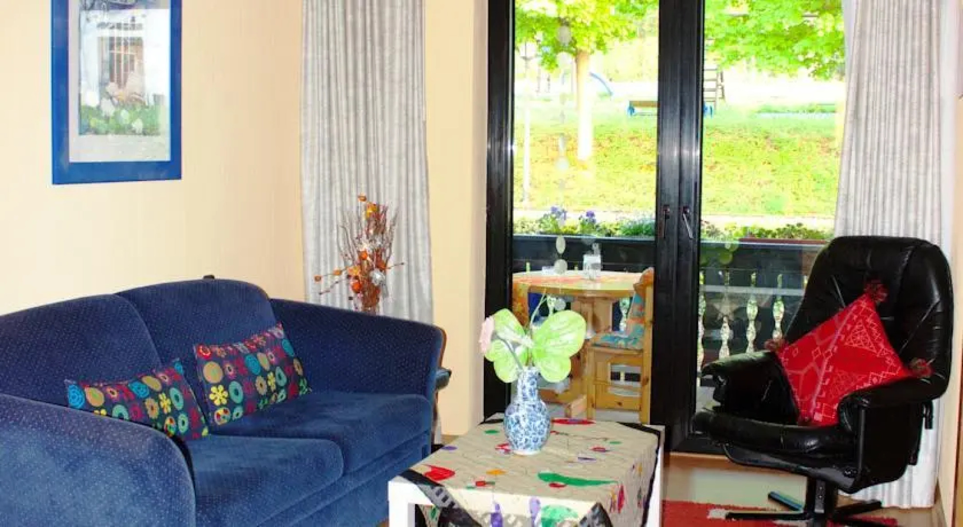 Ferienwohnung Hubertusblick