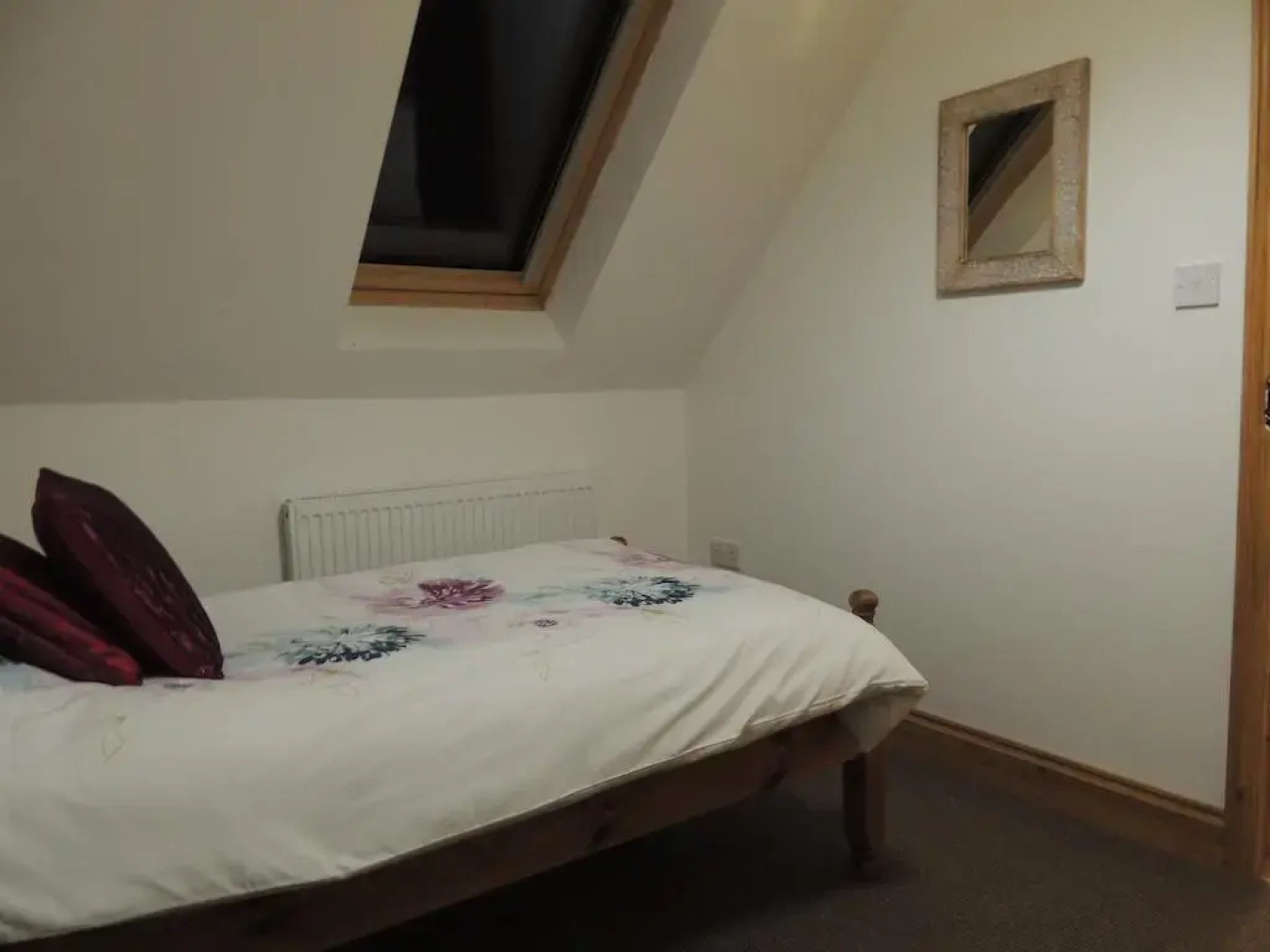 Wild Acre Cart Lodge