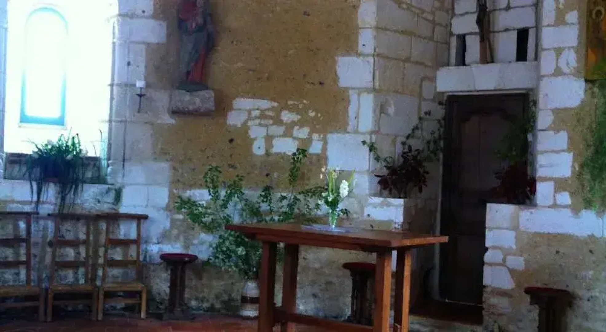 Gîtes à Mesnil-Saint-Loup