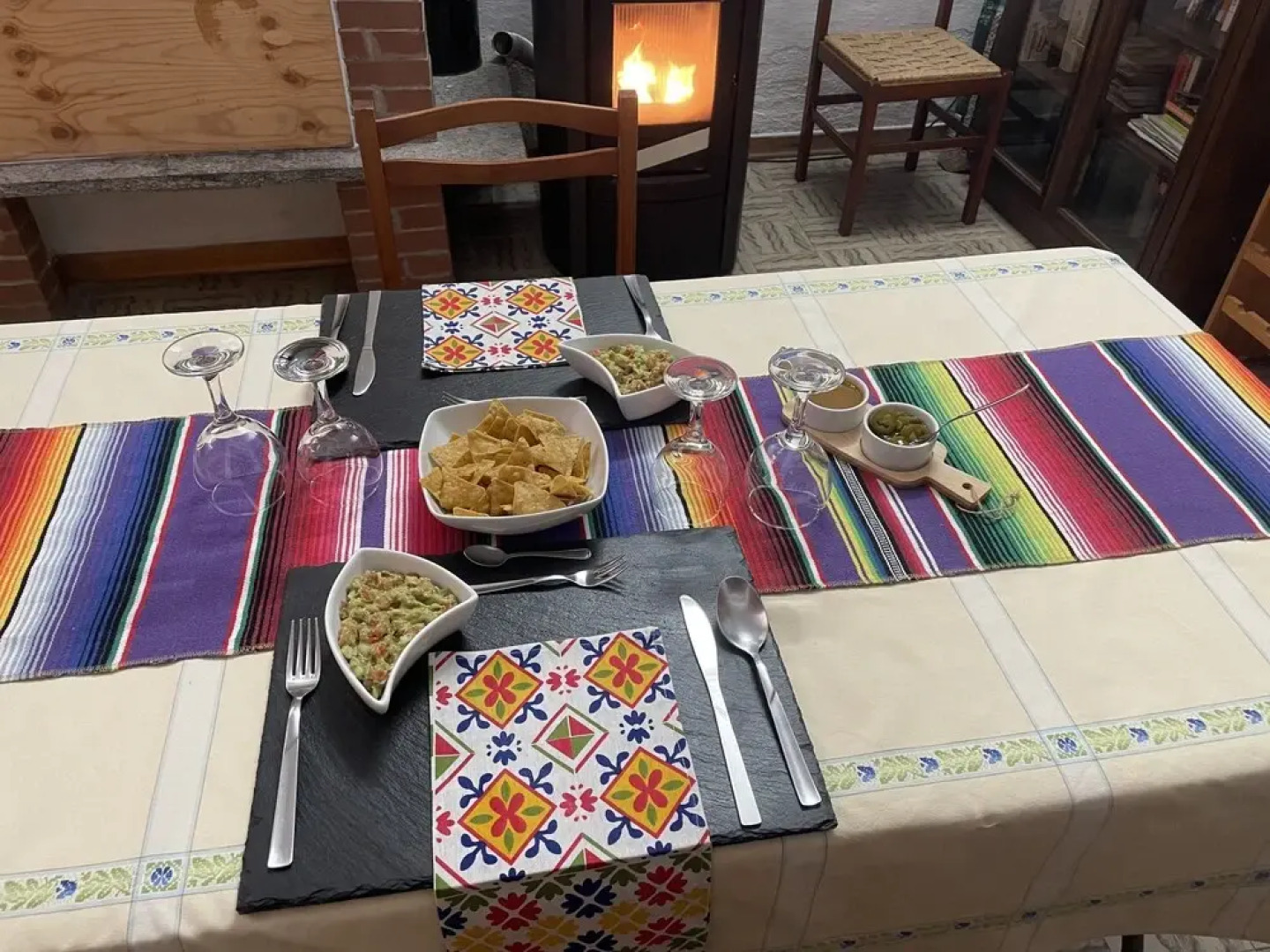 Casa T Bed and Breakfast & Home Restaurant