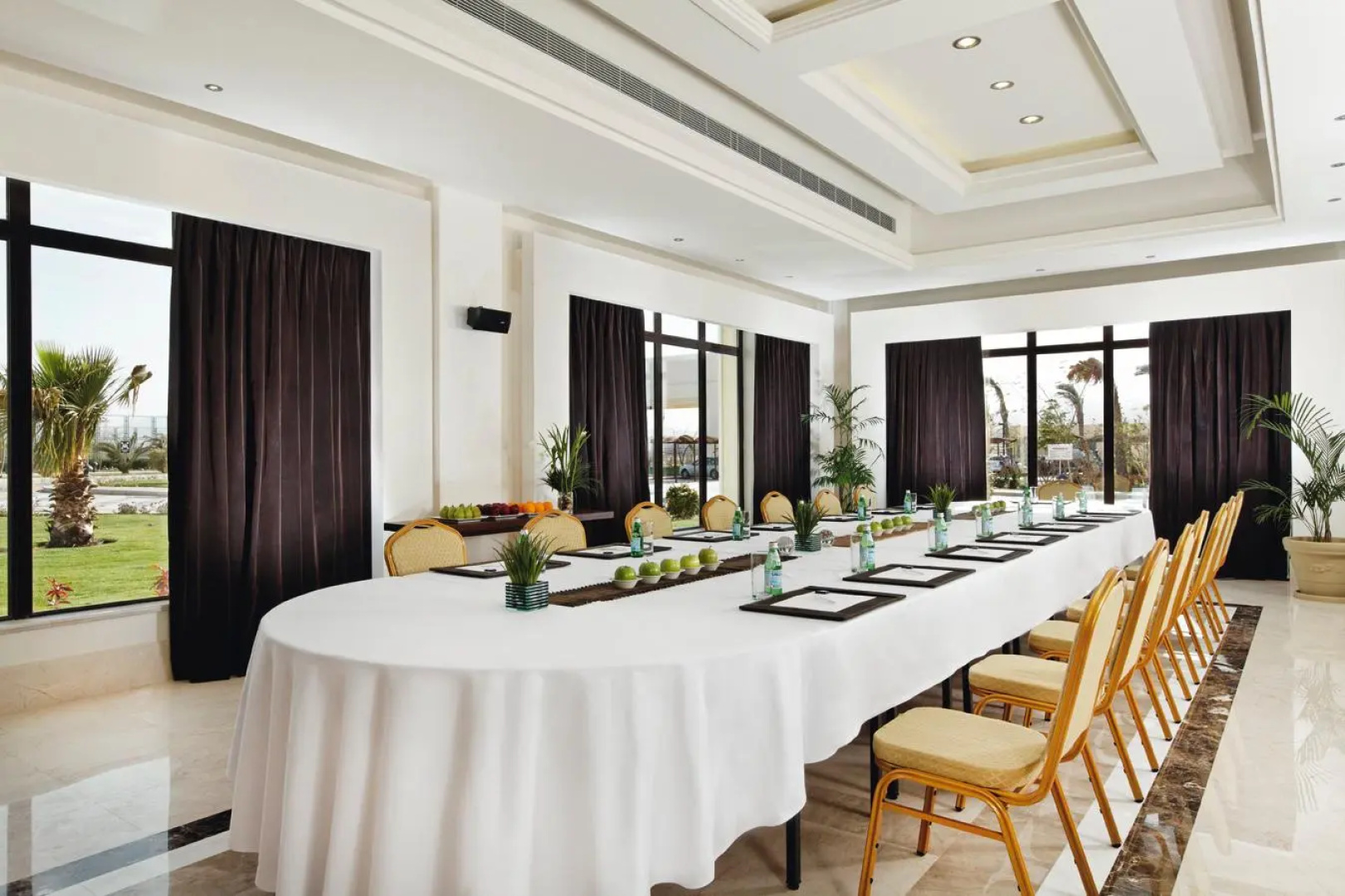 Movenpick Resort Soma Bay