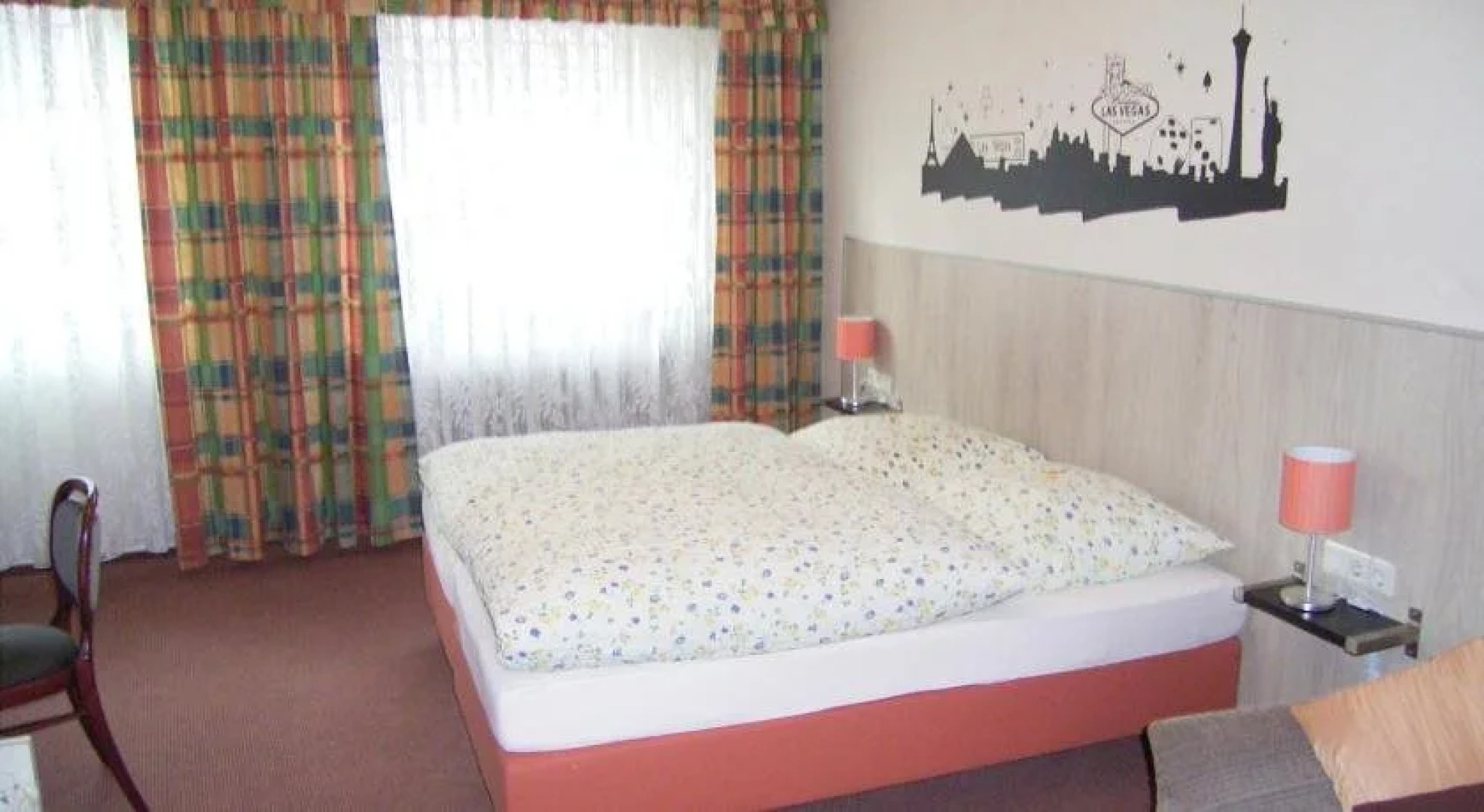 Hotel Garni Café Knebel