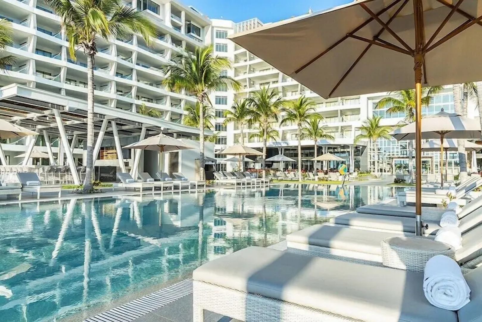 1 Garza Blanca Resort & Spa Cancun