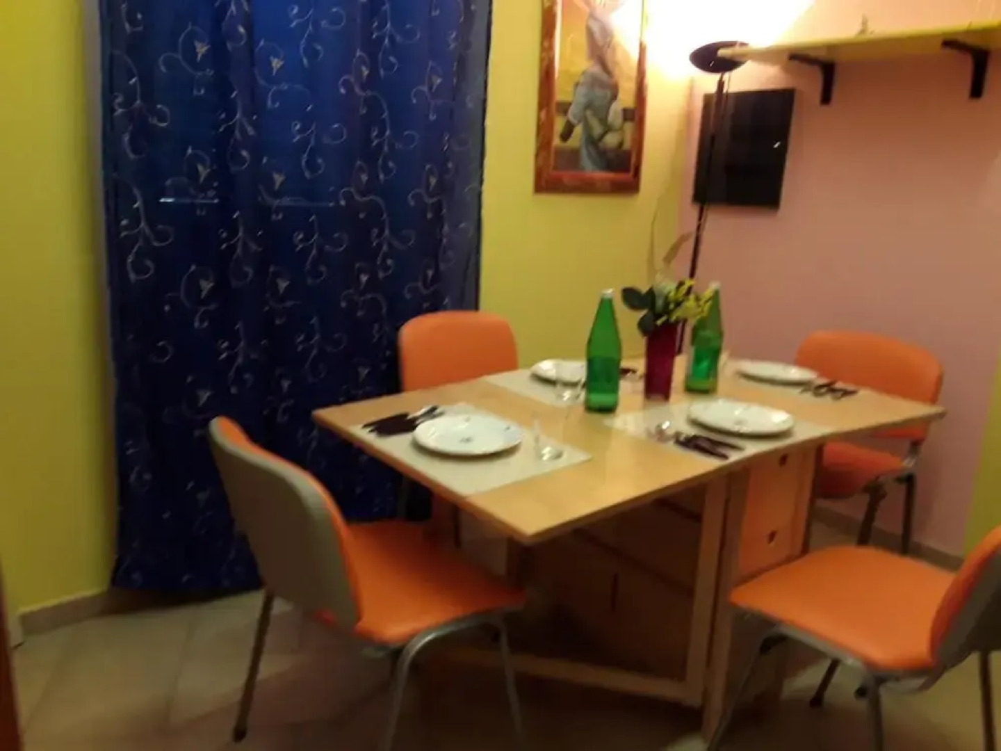 Apartment With one Bedroom in Nocera Superiore, With Balcony and Wifi