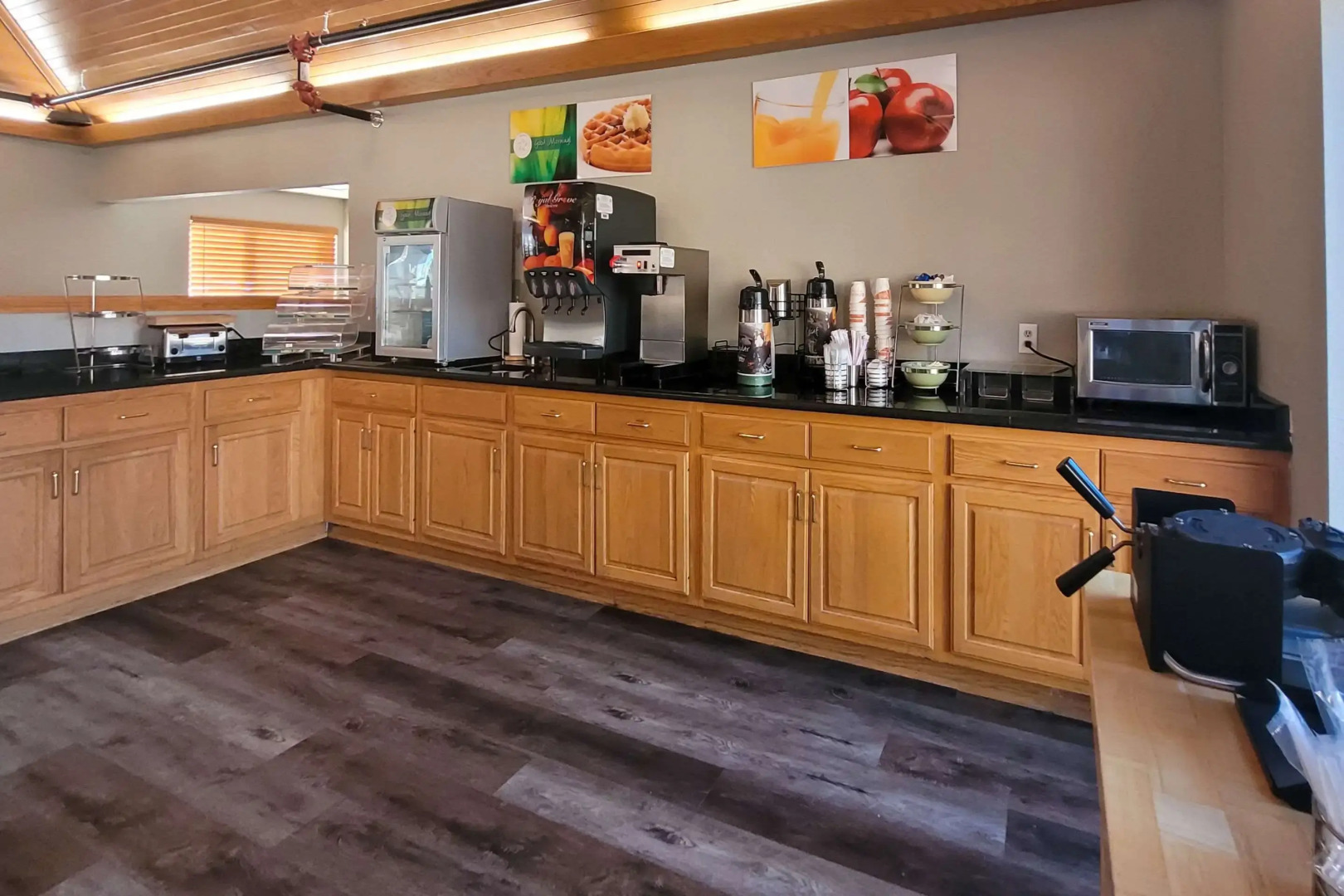 Quality Inn And Suites