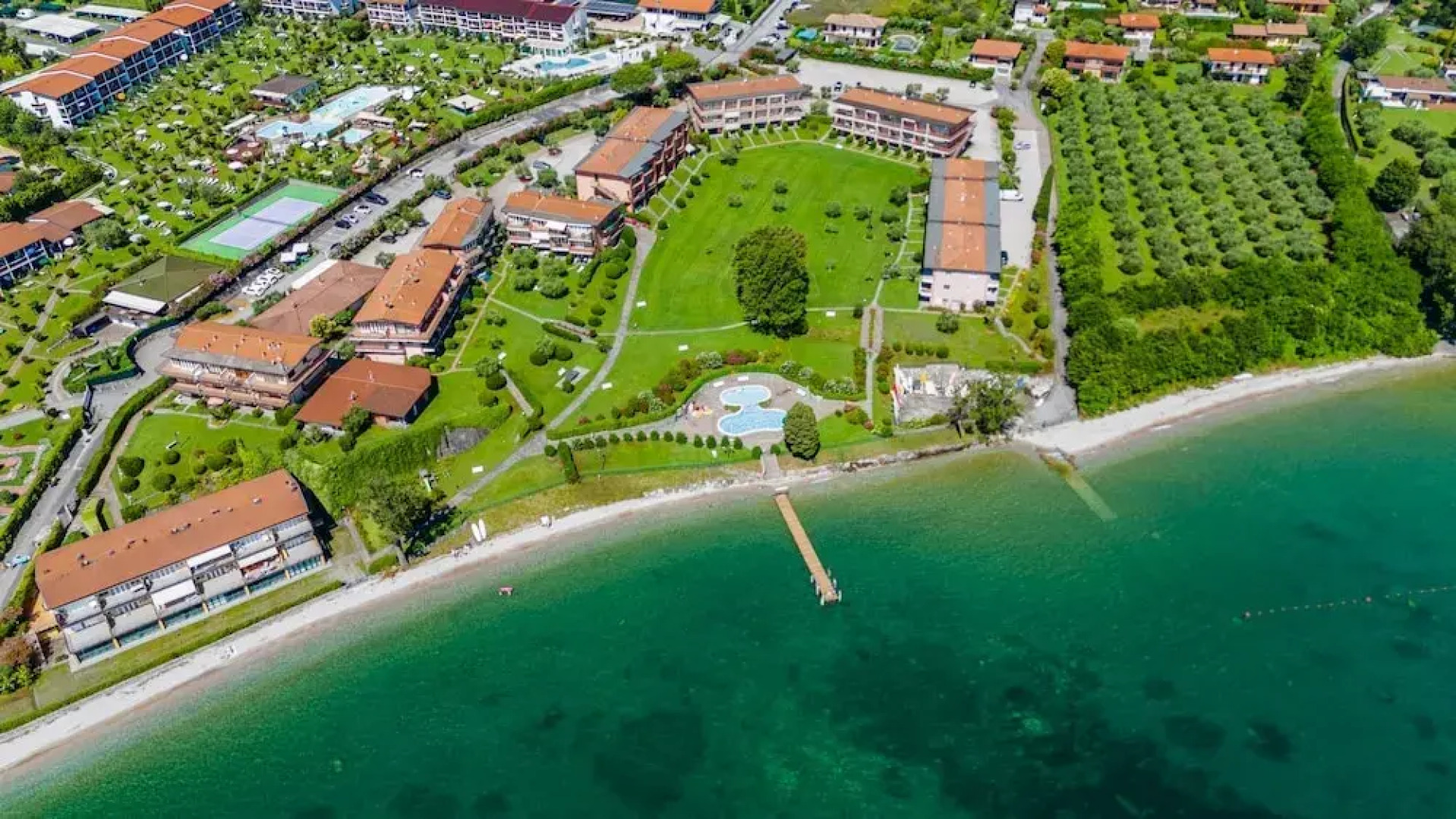 San Sivino 100 in Manerba del Garda