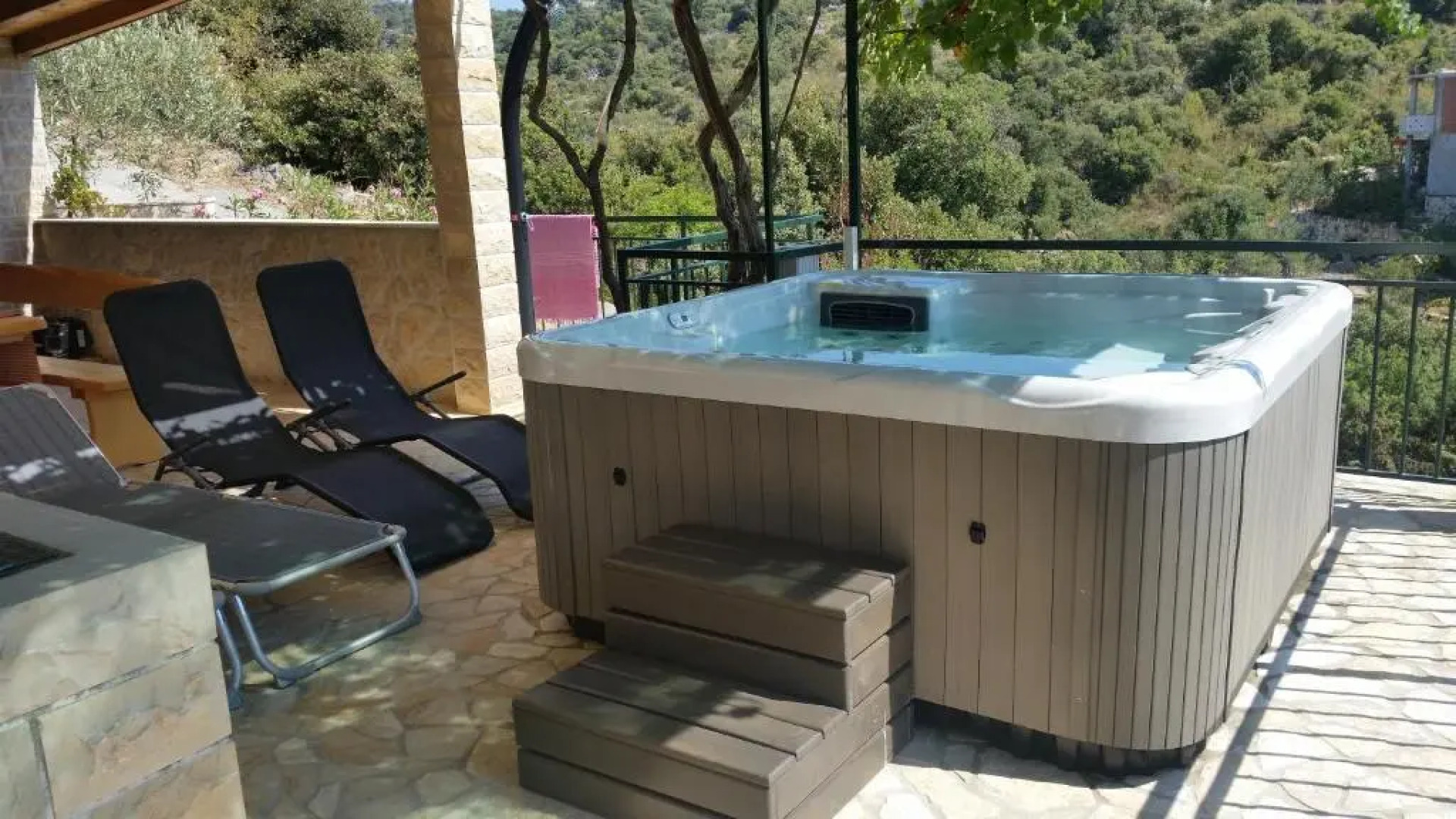 Holiday Home Mirna Vala