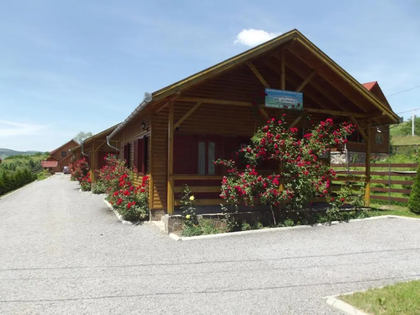 Korondi Kulcsosházak