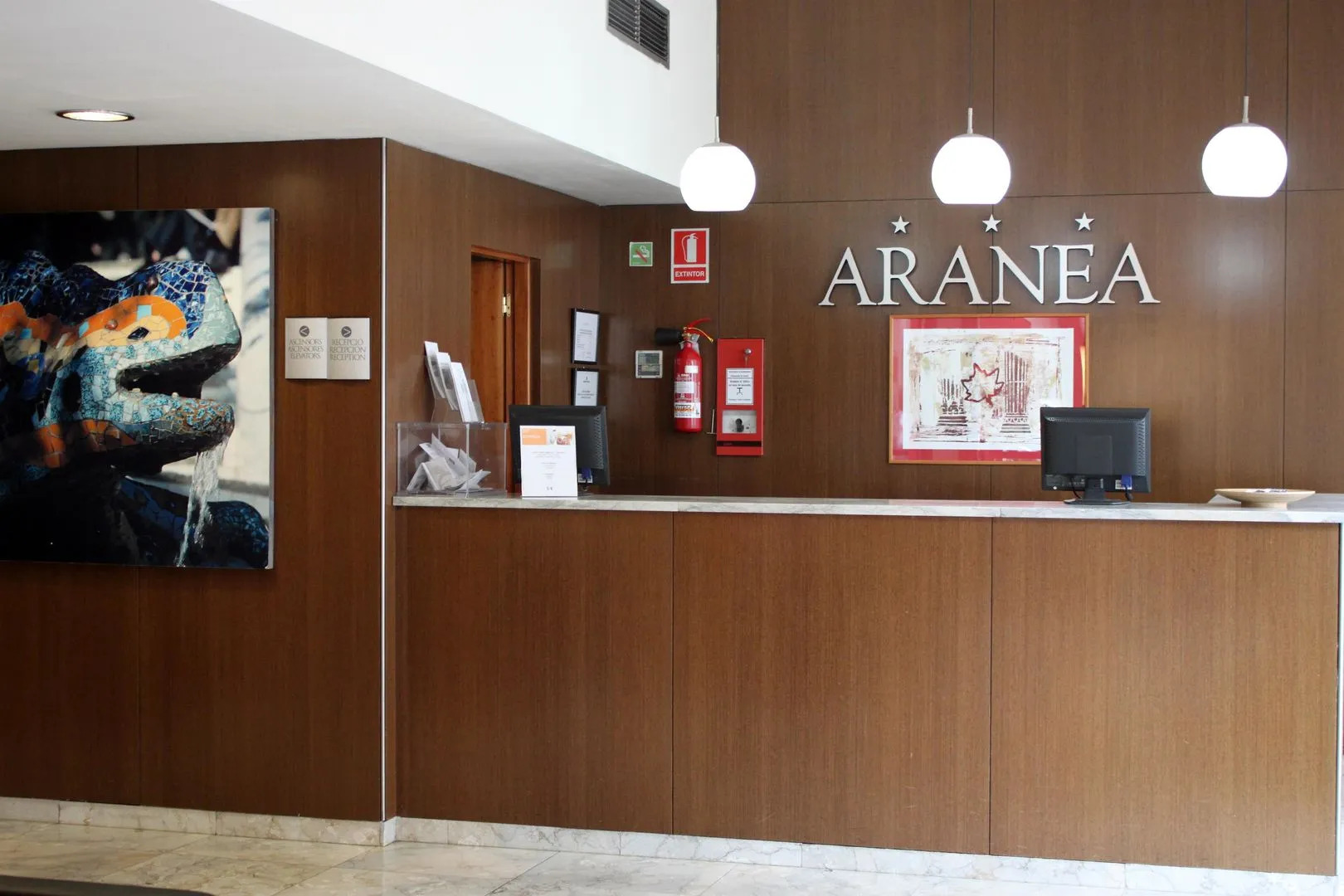 Hotel Best Aranea