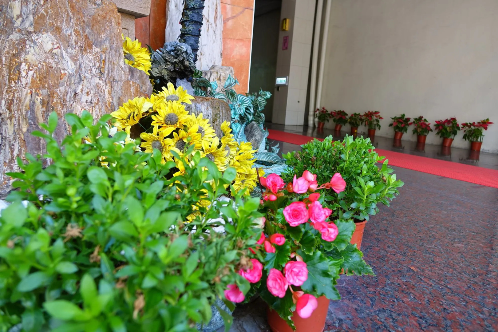 East Commercial Affairs Hotel