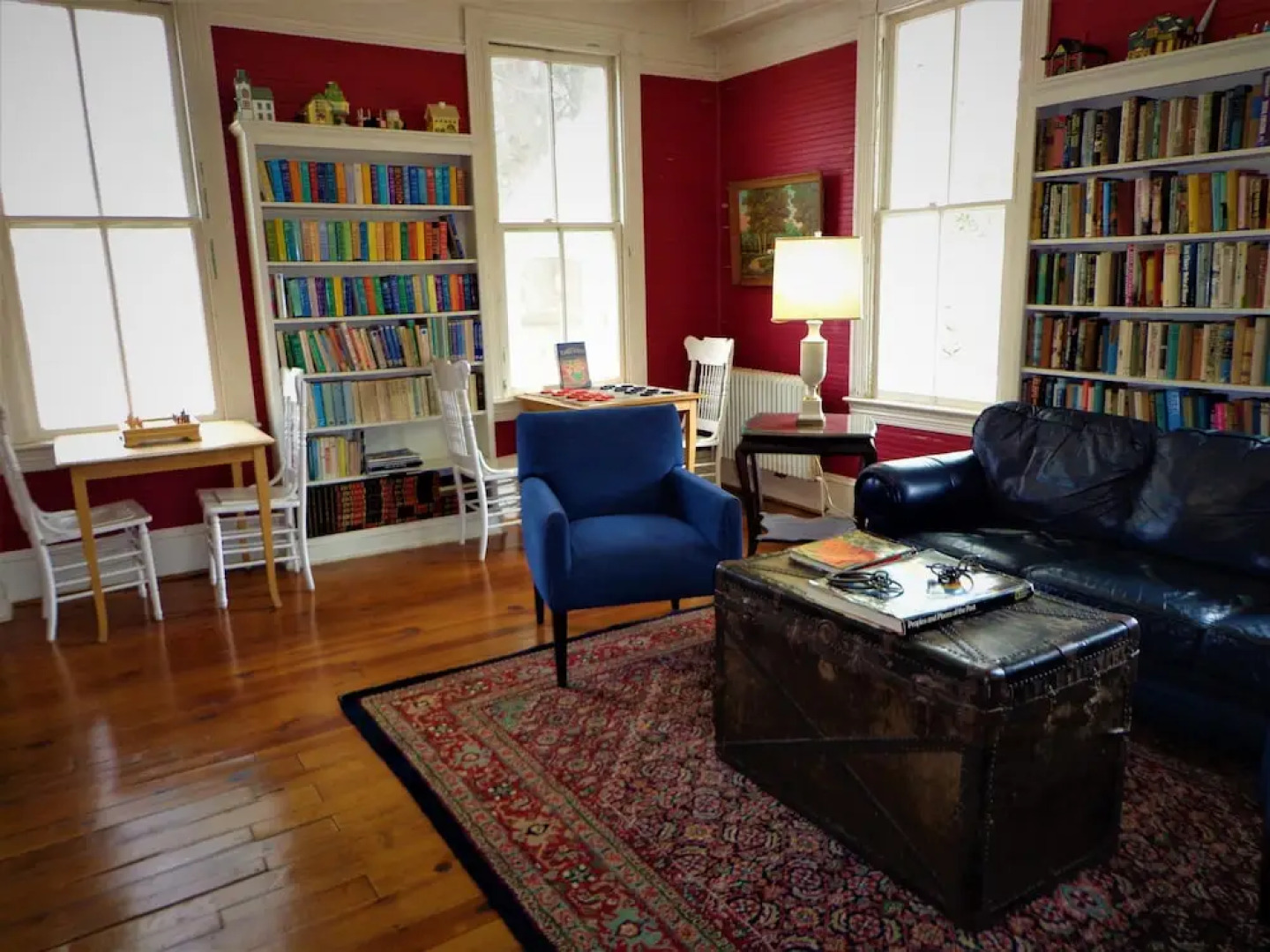 Grand Old Lady Hotel