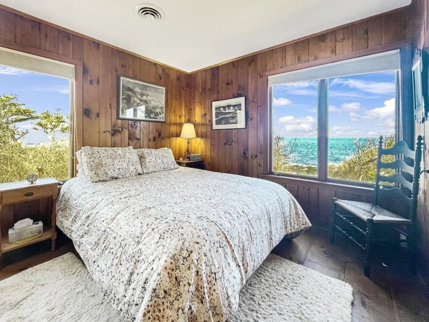 Ragged Rocks - Warm And Inviting Cottage With Uninterrupted Ocean Views 2 Bedroom Home by RedAwning