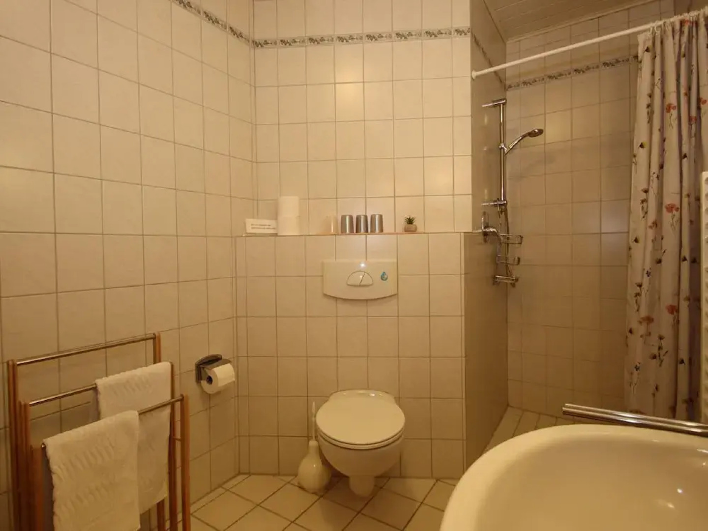 Reihenhauser in Strackholt