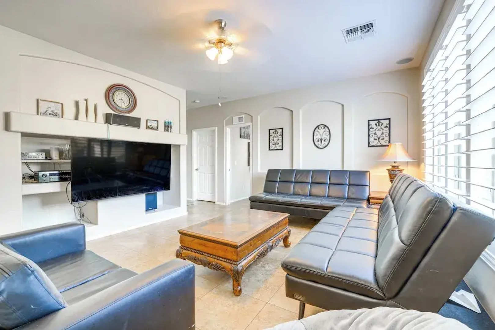 Pool & Patio: San Tan Valley Getaway!