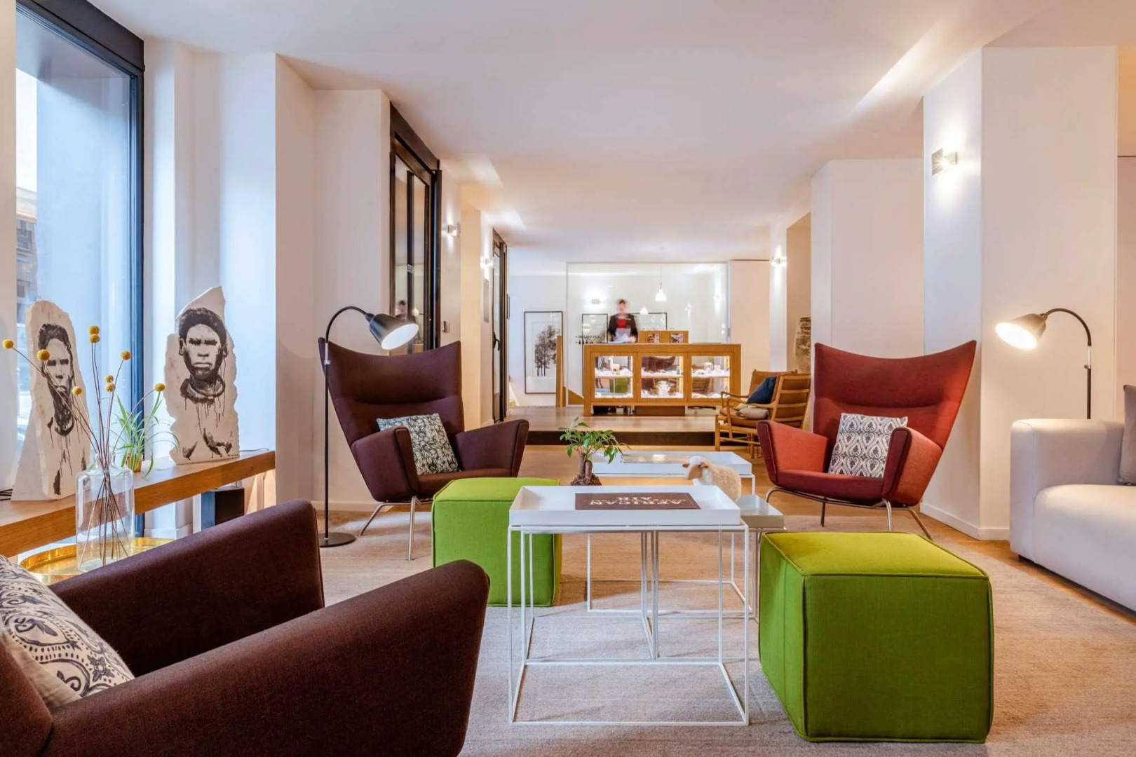 Отель 9Hotel Republique