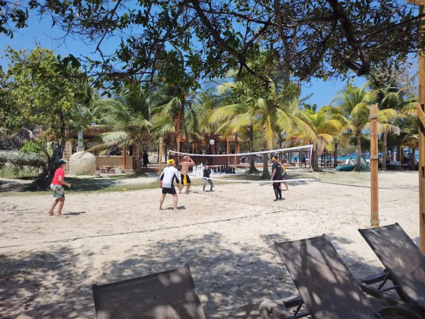 Rosario de mar Ecohotel