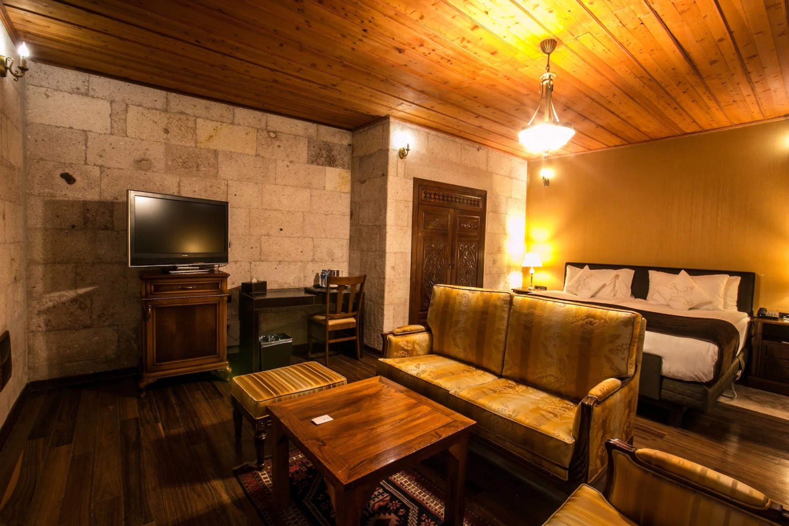 Cappadocia Cave Resort&Spa