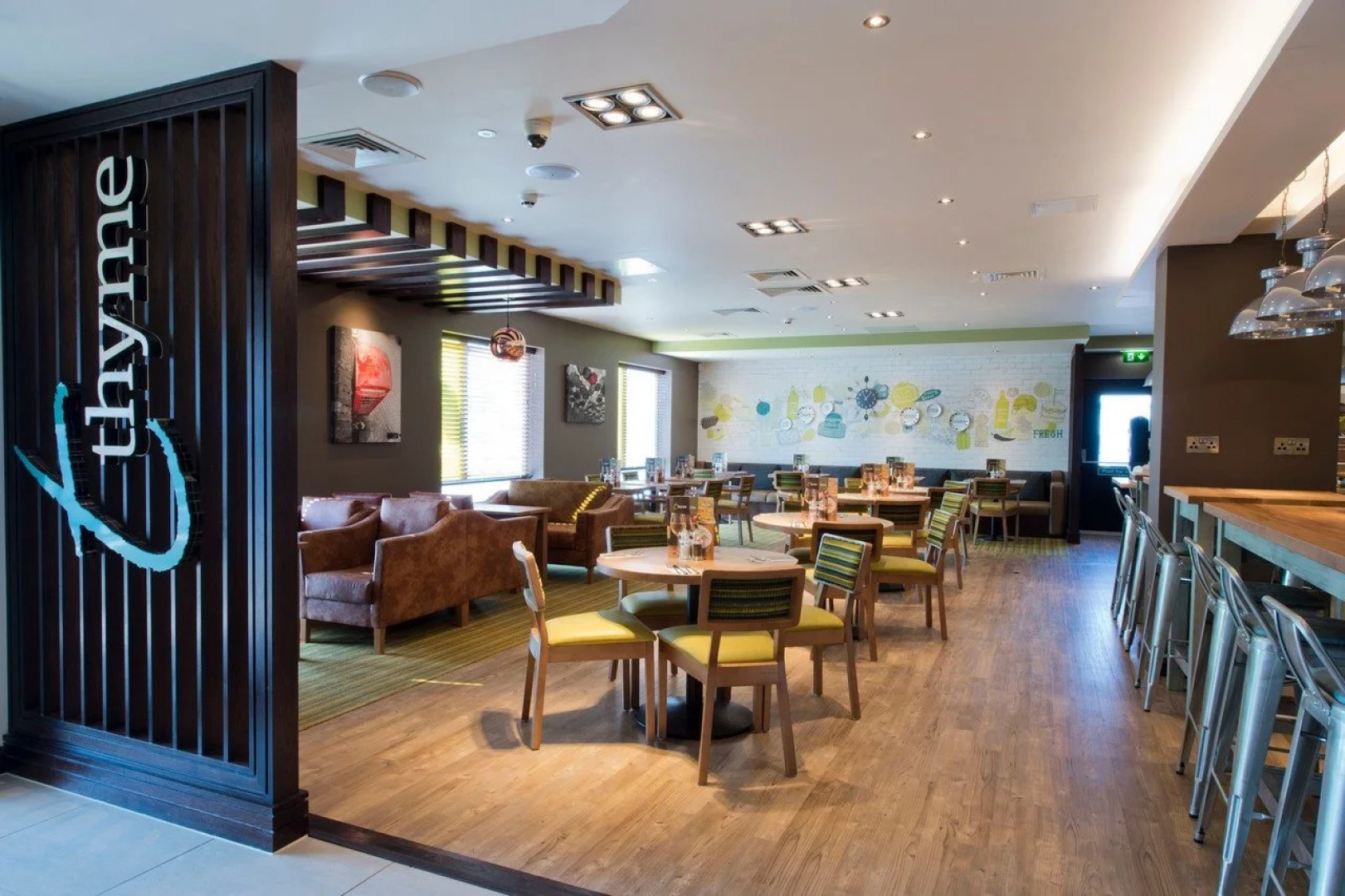 Premier Inn Felixstowe Town Centre