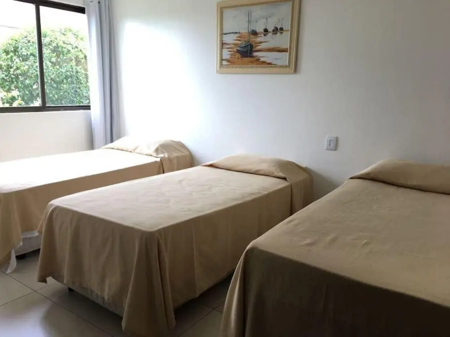 Flat térreo com duas suítes (até 8 pessoas) no Canarius Resort em Gravatá