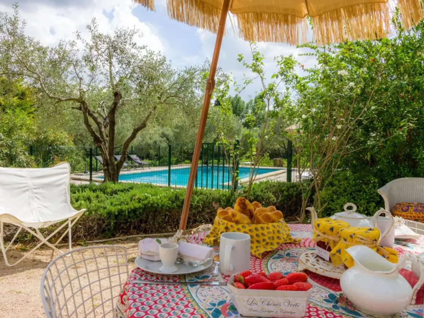 Maison Paradou, 8 pièces, 12 personnes - FR-1-599-10