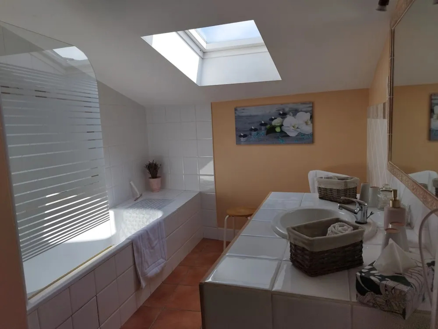 Entre vignes et dentelles